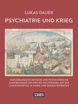 cover image of Psychiatrie und Krieg